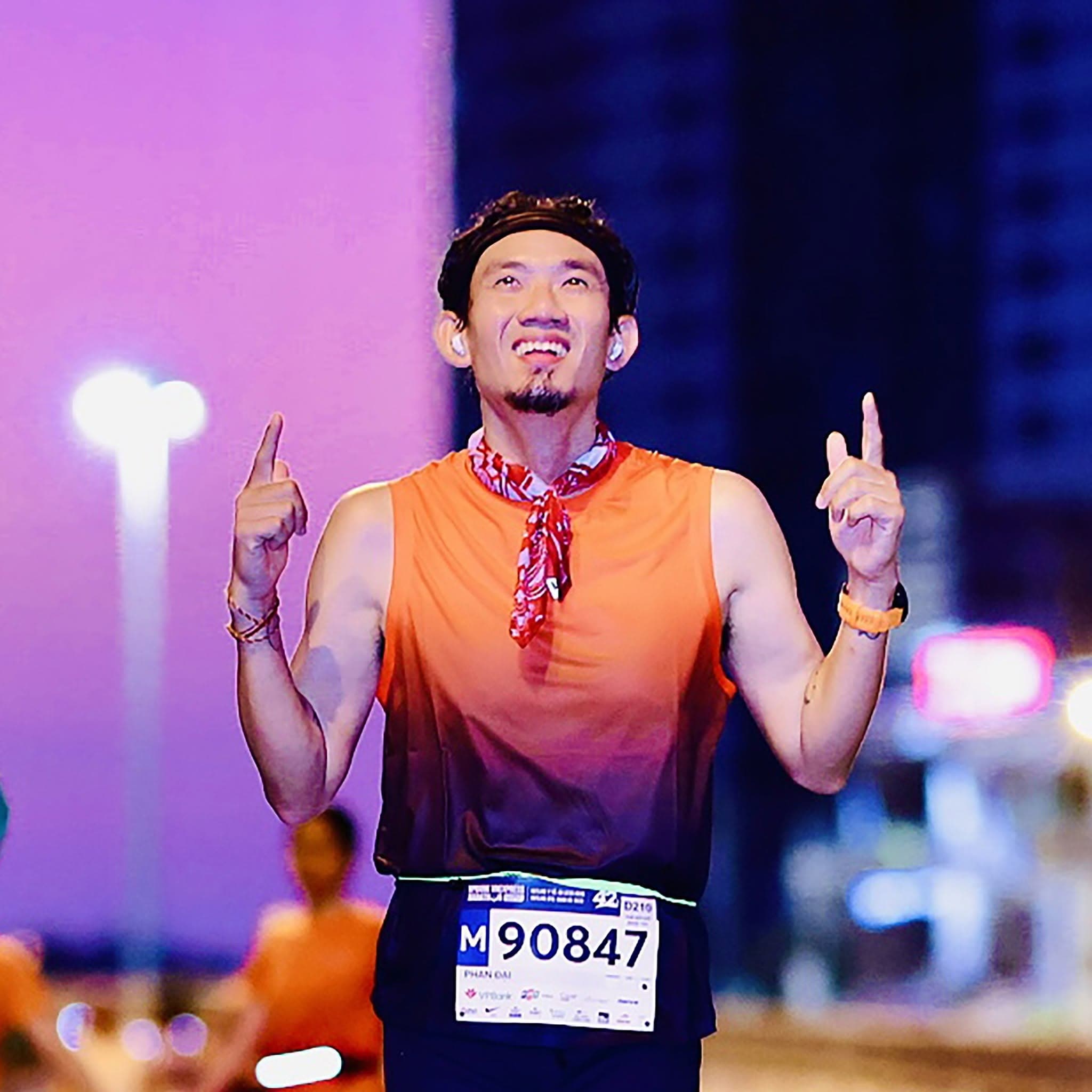 Phan Dai, Sport & Running Photographer